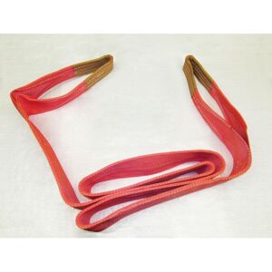 Securefix Direct - Heavy Duty Tow Strap 15 Ton 4 Metre (15T 4M Recovery Towing Strop)