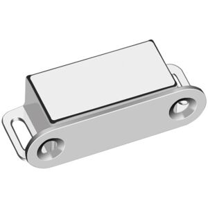 ZVD - Magnetic Latch Magnet, 6 Pack One Piece Magnetic Door Locks