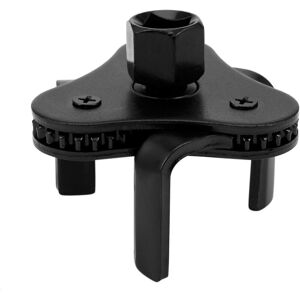Csparkv - Multifunctional Car Oil Filter Wrench Three-claw Replacement Oil Grid Filter Removal Filter Installation Tool
