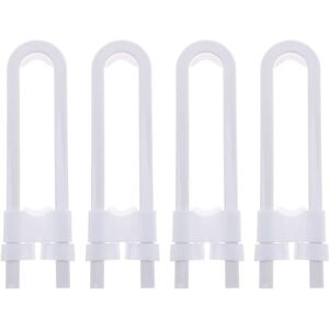 ZVD - piece Safety Gate Baby Door Safety Cabinet for Baby Safe Kitchen Cupboard u Shaped Lock