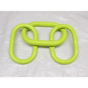 Securefix Direct - Quad Master Link Assembly Grade 100 8MM (3 Ton Lifting Chain Sling 3 4 Leg)