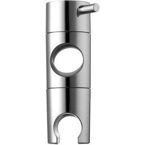 ZVD - Shower Head Holder, Replacement Shower Head Holder, Bathroom Sliding Bar (Size: 20mm)