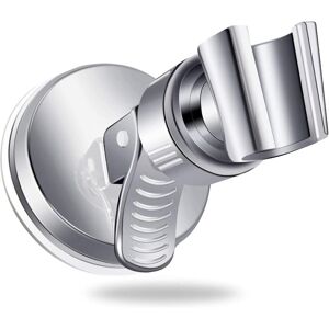 ZVD Shower Head Holder, Suction Cup Handheld Shower Holder, Wall Mount Shower Head, Universal Replaceable Shower Slider (Bracket)