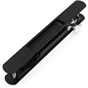 Alwaysh - Sliding Door Closer - Movable Door Window Hook Lock Modern Simple Double Sided Latch for Home Door Lock Sliding Bay Door Closer