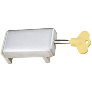 ZVD Sliding Window Lock Anti-Slip Adjustable Door Lock Window Door Lock Accessory Lock