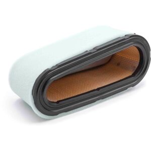 2x Filter (1x pre-filter, 1x air filter) Replacement for John Deere 496894JD for Lawnmower - 18.4 x 7.6 x 7.3 cm - Vhbw