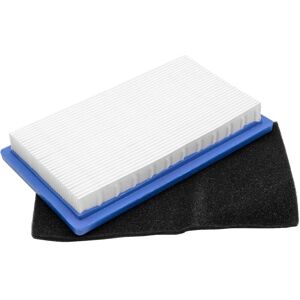 Filter Set Replacement for Stens 102-354 for Lawn Mower Motor - 2x Exchange Filter (Air Filter, Pre-Motor Filter) - Vhbw