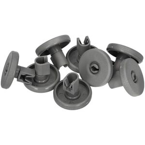 Linghhang - Wheel Kit Lower Basket Dishwasher Accessories for Large Wheel Pulley Roller