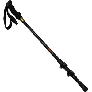 Securefix Direct - x1 Quick Release Adjustable Anti-Shock Trekking Pole With Strap - Hiking Nordic Walking