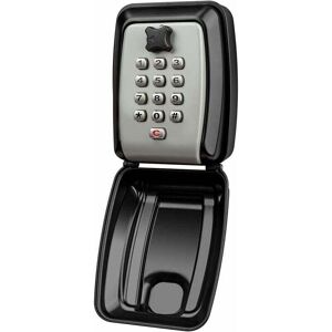 ZVD - Waterproof Secure Key Box Wall Mounted Key Box Outdoor Key Safe Secure Key Box Wall Mounted Key Safe Key Safe Box - Share Access to Your Keys