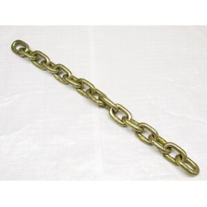 Securefix Direct - 1/2' x 15 Link Howard Chain - Farming Agricultural Flailing Muck Spreading Spreader Securefix Direct - 1/2' x 15 Link Howard Chain - Farming Agricultural Flailing Muck Spreading Spreader