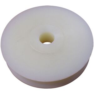 Securefix Direct - 100MM Nylon Sheave Pulley Wheel - Spare Replacement Fibre Rope 18MM Securefix Direct - 100MM Nylon Sheave Pulley Wheel - Spare Replacement Fibre Rope 18MM