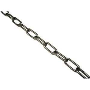 Securefix Direct - 10MM Stainless Steel Long Link Chain DIN762 (Anchor 316 Grade) Securefix Direct - 10MM Stainless Steel Long Link Chain DIN762 (Anchor 316 Grade)