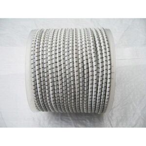 SECUREFIX DIRECT Elastic Bungee Rope Shock Cord 10MM x 100M (Luggage Tie Down White Black) SECUREFIX DIRECT Elastic Bungee Rope Shock Cord 10MM x 100M (Luggage Tie Down White Black)
