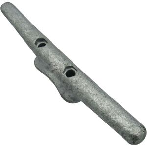 SECUREFIX DIRECT 12" Galvanised Mooring Cleat (Tie Deck Boat Rope Marine) SECUREFIX DIRECT 12" Galvanised Mooring Cleat (Tie Deck Boat Rope Marine)