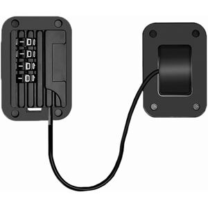 LINGHHANG 1pc, Refrigerator Lock, Mini Refrigerator Lock with Digital Passwords, Suitable for Cabinets, Drawers, Cupboards, Windows and Refrigerators LINGHHANG 1pc, Refrigerator Lock, Mini Refrigerator Lock with Digital Passwords, Suitable for Cabinets, Drawers, Cupboards, Windows and Refrigerators