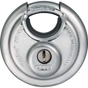 ABUS Mechanical 26/80mm Diskus® Padlock Carded ABU2680C ABUS Mechanical 26/80mm Diskus® Padlock Carded ABU2680C