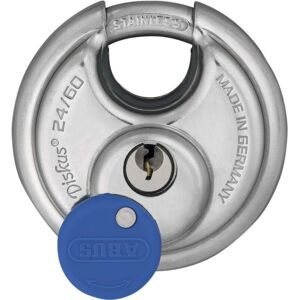 05584 24IB/60mm Diskus Padlock ABU24IB60 - Abus 05584 24IB/60mm Diskus Padlock ABU24IB60 - Abus