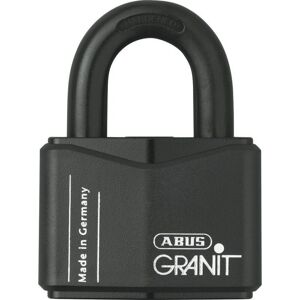 Abus - 43118 37RK/70mm granit Plus Padlock Carded ABU3770C Abus - 43118 37RK/70mm granit Plus Padlock Carded ABU3770C
