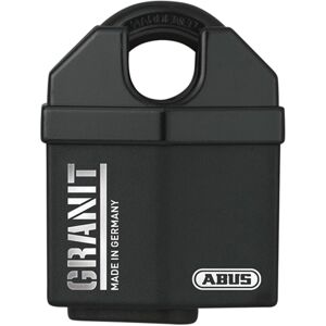 Abus - 08334 37RK/60mm granit Plus Close Shackle Padlock ABU3760RK Abus - 08334 37RK/60mm granit Plus Close Shackle Padlock ABU3760RK