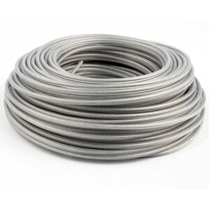 Csparkv - 3mm x 40m Brushcutter Wire Cutting Rope Csparkv - 3mm x 40m Brushcutter Wire Cutting Rope