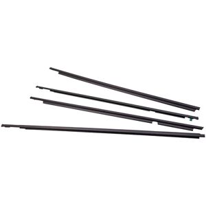BFO - 4pcs Window Door Belt Weatherstrip for Lexus GX470 2003-2009 75711-60061 BFO - 4pcs Window Door Belt Weatherstrip for Lexus GX470 2003-2009 75711-60061