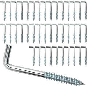 SNQ 40 L-shaped hook screws, square hook screws SNQ 40 L-shaped hook screws, square hook screws