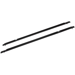 BFO - 4x Car Weather Strips Window Moulding Trims Seal Belt For Honda Civic 2010 2011 BFO - 4x Car Weather Strips Window Moulding Trims Seal Belt For Honda Civic 2010 2011