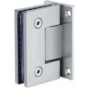 MCBOSON 8-10mm Screw Fittings, Glass Door Hinge Clips, 90º Frameless Wall Brackets, Glass Shower Door Clips, 1 Piece MCBOSON 8-10mm Screw Fittings, Glass Door Hinge Clips, 90º Frameless Wall Brackets, Glass Shower Door Clips, 1 Piece