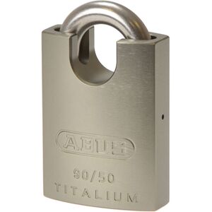 Abus - 56991 90RK/50mm titalium Padlock Closed Shackle Keyed Alike 2745 Abus - 56991 90RK/50mm titalium Padlock Closed Shackle Keyed Alike 2745