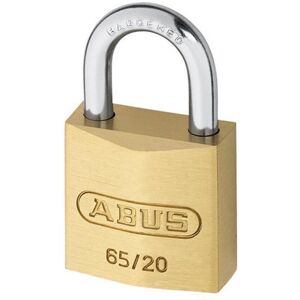 ABUS Brand 03889 Brass Padlock - Keyed Alike 203 ABUS Brand 03889 Brass Padlock - Keyed Alike 203