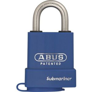 Abus - 53934 83WPIB/53mm Submariner Brass Padlock Carded ABU83IB53C Abus - 53934 83WPIB/53mm Submariner Brass Padlock Carded ABU83IB53C