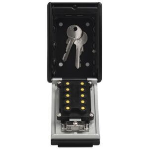 Abus - Mechanical 767 Wall-Mounted KeyGarage™ ABU767C Abus - Mechanical 767 Wall-Mounted KeyGarage™ ABU767C