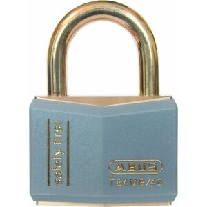 Abus - 28355 T84MB/40mm Grey Rustproof Padlock ABUT8440GRY Abus - 28355 T84MB/40mm Grey Rustproof Padlock ABUT8440GRY