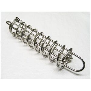 SECUREFIX DIRECT Boat Mooring Spring Stainless Steel 6MM (Marine Line Compensator Rope) SECUREFIX DIRECT Boat Mooring Spring Stainless Steel 6MM (Marine Line Compensator Rope)