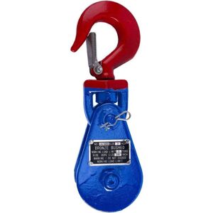 GOTRAYS - Puleggia a cavo - 3/8 in cable - Pulley GOTRAYS - Puleggia a cavo - 3/8 in cable - Pulley