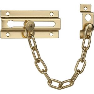 CCYKXA (Gold)Door Chain Lock, Premium Heavy Duty Door Latch for Interior Door, Child Safety Lock, Extra Privacy and Security for Home CCYKXA (Gold)Door Chain Lock, Premium Heavy Duty Door Latch for Interior Door, Child Safety Lock, Extra Privacy and Security for Home