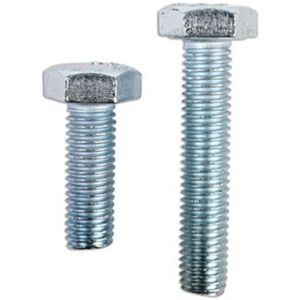 Connect Hi-Tensile Bolts M12 x 1.75 x 50mm 50pc 31318 Connect Hi-Tensile Bolts M12 x 1.75 x 50mm 50pc 31318