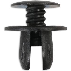 Volkswagen Rivet Retainer - Pack 50 - Connect - Rivet Fixing for VW, Seat, Skoda Volkswagen Rivet Retainer - Pack 50 - Connect - Rivet Fixing for VW, Seat, Skoda