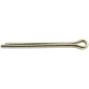 Connect Zinc Split Pins 5/16" x 3" Pack of 100 - Split Pins Connect Zinc Split Pins 5/16" x 3" Pack of 100 - Split Pins