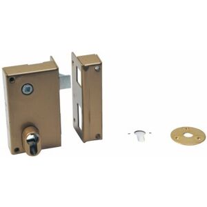 Vachette 7216 - Left European Profile Lock - Secure Bolt Vachette 7216 - Left European Profile Lock - Secure Bolt