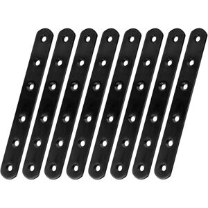 Csparkv - 10Pcs 90 Degree Right Angle Corner Brace Joint Bracket l Shape Corner Brace (201573mm) Csparkv - 10Pcs 90 Degree Right Angle Corner Brace Joint Bracket l Shape Corner Brace (201573mm)
