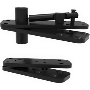 Csparkv - Heavy Duty Stainless Steel Hidden Door Pivot Hinge System Furniture Hardware 360 Degree Rotation Invisible Wood Door Hinges Set Up Shaft. Csparkv - Heavy Duty Stainless Steel Hidden Door Pivot Hinge System Furniture Hardware 360 Degree Rotation Invisible Wood Door Hinges Set Up Shaft.