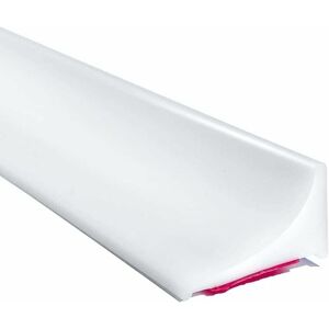 HOOPZI Door and shower screen fixing 2m White Shower Barrier and Silicone Retention System, Anti-Overflow Shower Threshold Self-Adhesive Rubber Water Dam, HOOPZI Door and shower screen fixing 2m White Shower Barrier and Silicone Retention System, Anti-Overflow Shower Threshold Self-Adhesive Rubber Water Dam,