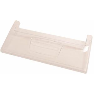 Indesit/Hotpoint Freezer Drawer Front - Transparent - OEM Indesit/Hotpoint Freezer Drawer Front - Transparent - OEM