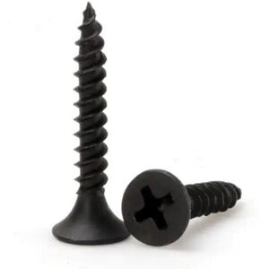 Radmat Building Products - Drywall Screws Fine Thread Tapping Point 3.9mm x 75mm Pack of 250 Radmat Building Products - Drywall Screws Fine Thread Tapping Point 3.9mm x 75mm Pack of 250