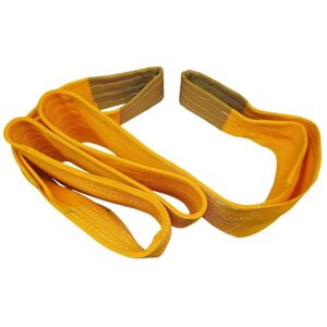 Securefix Direct - Duplex Web Sling 10 Ton 4 Metre (10T 4M 300MM Width Orange Strap Hoist Lifting 10000KG) Securefix Direct - Duplex Web Sling 10 Ton 4 Metre (10T 4M 300MM Width Orange Strap Hoist Lifting 10000KG)