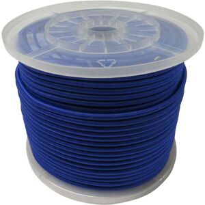 SECUREFIX DIRECT Elastic Bungee Rope Shock Cord 10MM Blue (100M Reel Elasticated Tie Down) SECUREFIX DIRECT Elastic Bungee Rope Shock Cord 10MM Blue (100M Reel Elasticated Tie Down)