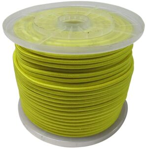 SECUREFIX DIRECT Elastic Bungee Rope Shock Cord 10MM Yellow (100M Reel Elasticated Tie Down) SECUREFIX DIRECT Elastic Bungee Rope Shock Cord 10MM Yellow (100M Reel Elasticated Tie Down)