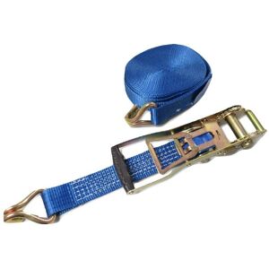 Securefix Direct - Ergo Ratchet Tie Down Strap 50MM 20M 5T X1 (Reverse Action Lashing Pull Down Claw Hook) Securefix Direct - Ergo Ratchet Tie Down Strap 50MM 20M 5T X1 (Reverse Action Lashing Pull Down Claw Hook)